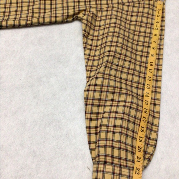 Siegfried Casual Button Down Shirt Mens Size XXL Plaid Long Sleeve. - Picture 11 of 15